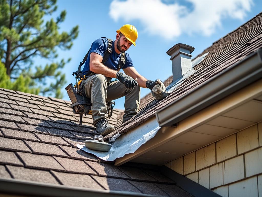 Reliable Chimney Flashing Repair in Riva, MD