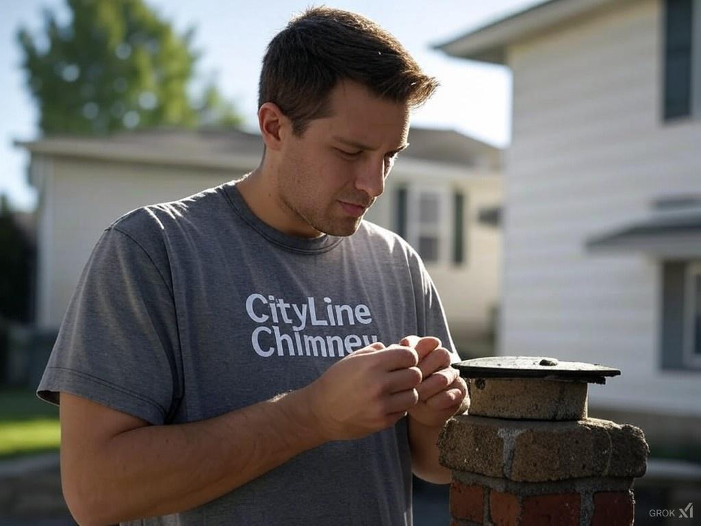 Chimney Cap Installation and Repair Services in Riva, MD