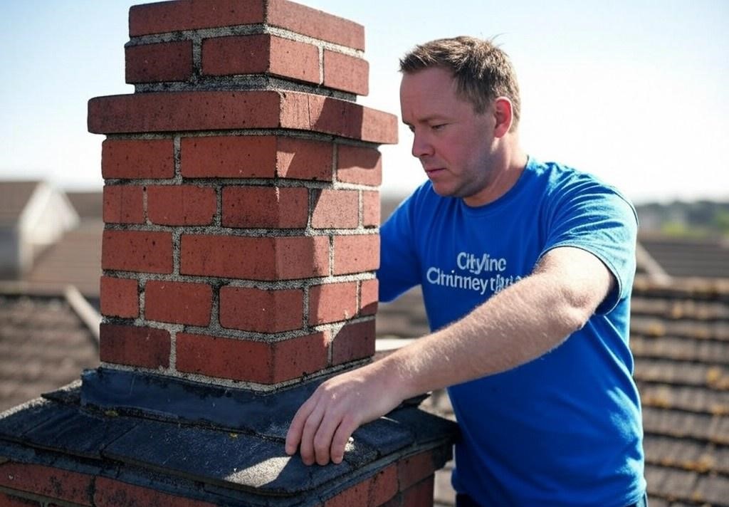 Expert Chimney Crown Solutions in Riva, MD