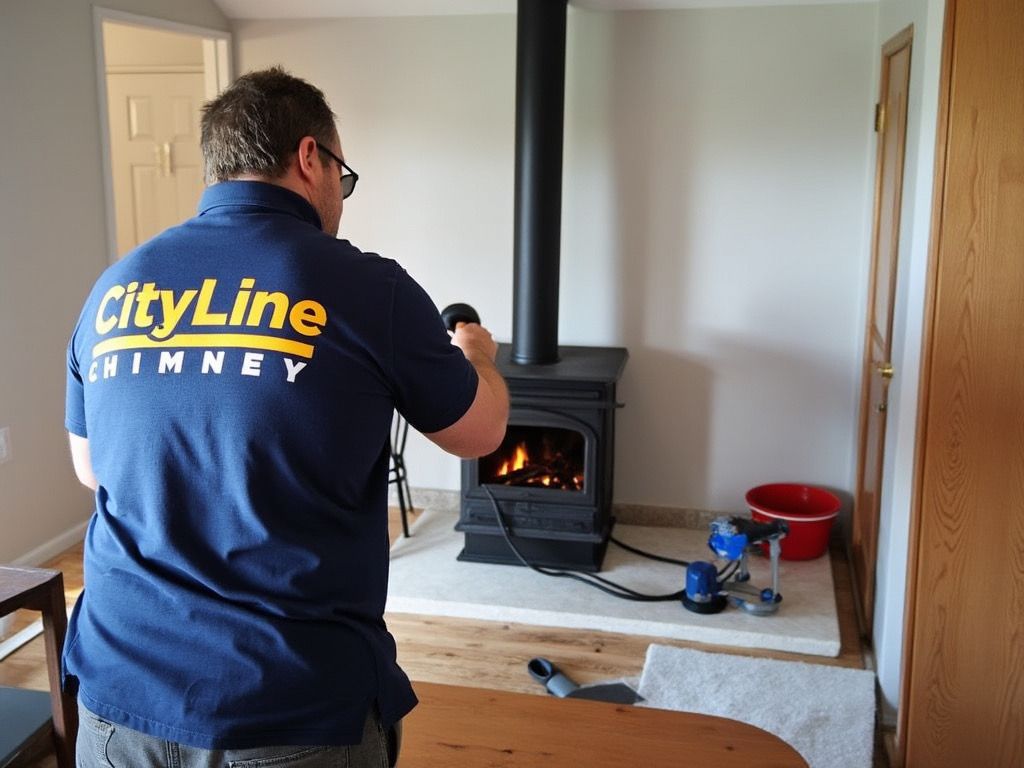 Expert Chimney Liner Installation and Repair in Riva, MD